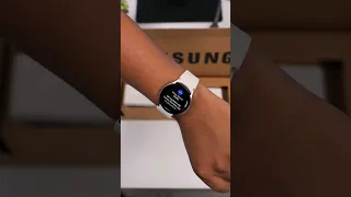 Samsung Galaxy Watch 6 Unboxing!! Out now! #shorts #samsung#watch6