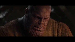 Avengers: endgame (2019) - Thor decapita Thanos - Scena Iniziale - Full-Hd - ITA