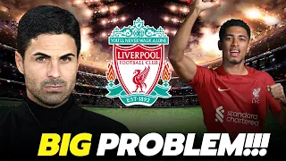 JUST LEFT!!! BIG TROUBLE FOR LIVERPOOL!!! [Liverpool News]