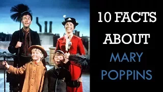 10 Facts About Mary Poppins
