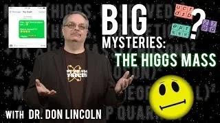 Big Mysteries: The Higgs Mass