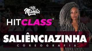 Saliênciazinha - Dynho Alves, DG e Batidão Stronda | Hit Mania TV - HITCLASS