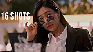 16 Shots (Re-Edit) Korean Multifemale