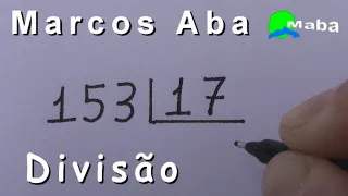 DIVISÃO  -  OLHA ESSA DICA  -  Com Marcos Aba