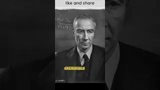 5 Fascinating Facts About J. Robert Oppenheimer You Need to Know! #shorts #oppenheimer