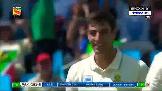 South Africa  vs Pakistan  Day 1-1st Test  Full Highlights 2018