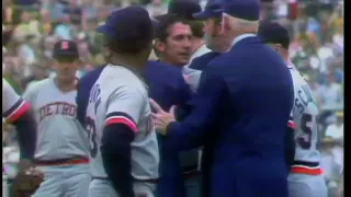 And The Benches Clear: 1970s