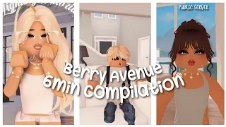 Berry Avenue compilation 6MIN 🪴(pt.1)
