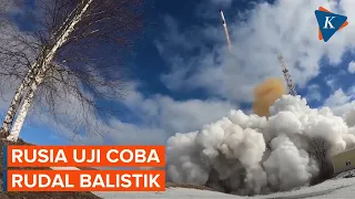 Rusia Uji Coba Rudal Balistik Antarbenua Baru