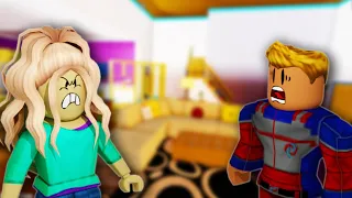 Piper Finds Out Henry Is Kid Danger! Henry Danger Roleplay