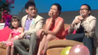 BE CAREFUL WITH MY HEART PRESSCON (Part 3)