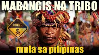 Ito Pala Ang Tribo Sa Pilipinas na Kinatakutan ng Amerika.