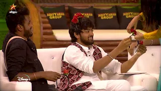 Bigg Boss Tamil Season 5  | 13th January 2022 - Promo 3