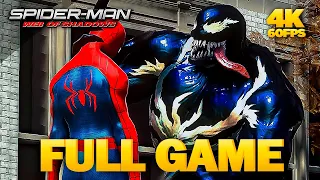 Spider-Man: Web of Shadows Full Game Walkthrough Gameplay | 4K 60FPS - No Commentary