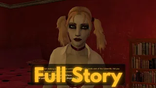 Vampire: The Masquerade - Bloodlines; Game Movie, 1440p