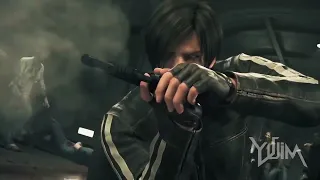 Resident Evil: Vendetta but with 'Freebird'. God damn this shit is fit as hell