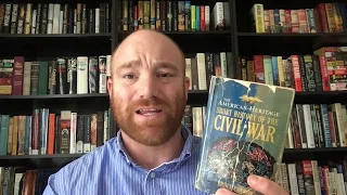 American Civil War Book Tag (original tag)