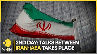 Second day of talks between Iran & IAEA: Discussions over weapon-grade Uranium discovered in Iran