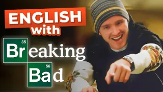 Science Bitch! Learn English with Breaking Bad (4 meanings of word "bitch")