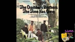 The Chambers Brothers "Falling In Love"