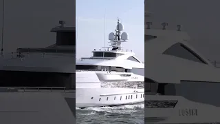 M/Y - LUSINE 🛥️