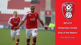 Rotherham United Goal of the Season: The Nominees