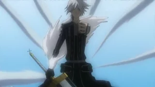 D.Gray Man Sword of Exorcism