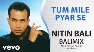 Tum Mile Pyar Se - Balimix | Nitin Bali | Official Hindi Pop Song