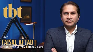 Faisal Aftab: CEO Zayn VC, Cashless Payments, AI Evolution & Stock Exchange Market | 334 | TBT