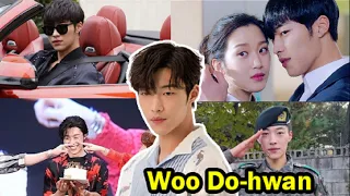 Woo Do hwan || 10 Things You Didn't Know About Woo Do hwan