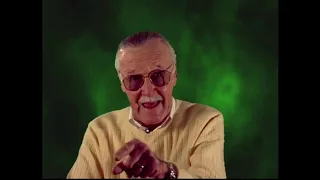 Stan Lee Intros and Soapbox (Spider-Man vs. Doc Ock)