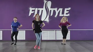 Группа FitStyle-Dance. Весь проект ТАНГО.