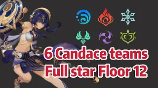 Surprise, Candace has another 6 more ways to destroy 4.3 Abyss