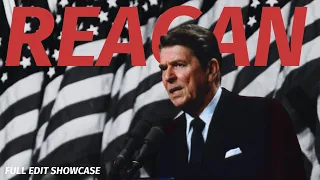 Ronald Reagan - Little Dark Age [MGMT]