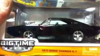 Found On The Pegs: Jada Toys "Big Time Muscle" 1:24