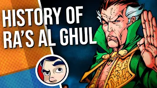 Batman's Villain - Ra's Al Ghul Origins & History - Know Your Universe | Comicstorian