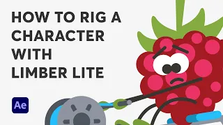 How to rig a character with Limber Lite