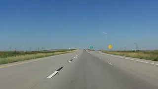 Interstate 70 - Colorado (Exits 328 to 322) westbound