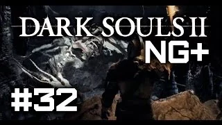 Dark Souls II NG+ #32 - Древний дракон (босс)