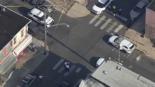 Streets department worker shot and killed in South Philly