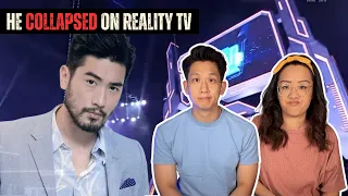 Taiwan actor died while filming a Chinese TV show - Story of Godfrey Gao