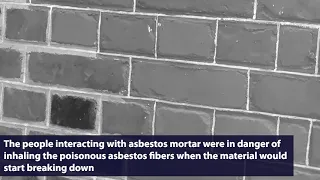 Asbestos Mortar | elglaw.com