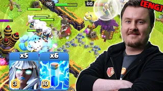 #1 STRATEGY for Ground in Clash of Clans | Zap Titans