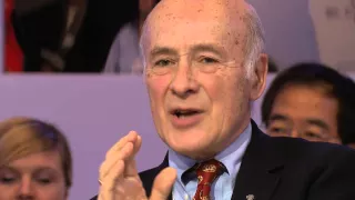 Davos 2015 - Forum Debate: A Multipolar World?