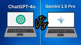 Could ChatGPT 4 or Gemini 1.5 Pro Be Your Ultimate Work Companion?