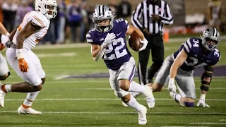 Deuce Vaughn || Kansas State Wildcats Running Back || 2022 Junior Highlights