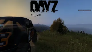 DAyZ Predator PVE #3 Лекарство для Миледи.