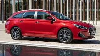 2019 Hyundai i30 Wagon - Interior Exterior and Drive