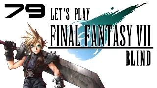 Let's Play Final Fantasy VII [Blind]: Part 79 - D'oh I Missed