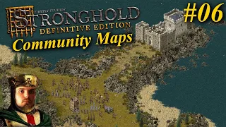 Wir spielen Community Maps! | #06 | Stronghold: Definitive Edition | Livestream